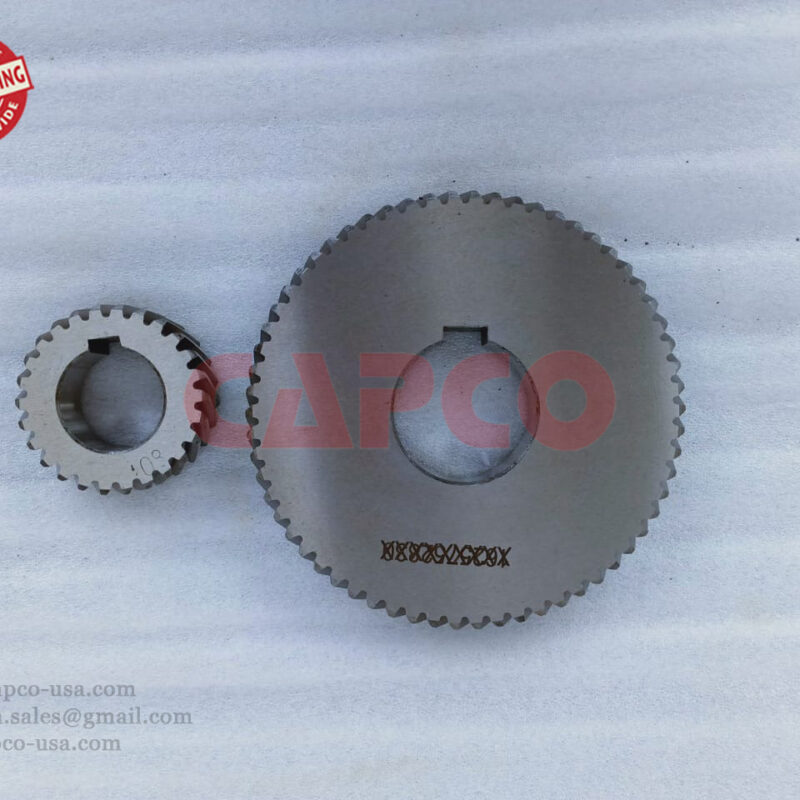 GEAR SET 1625752803 / NON OEM / FREE SHIPPING