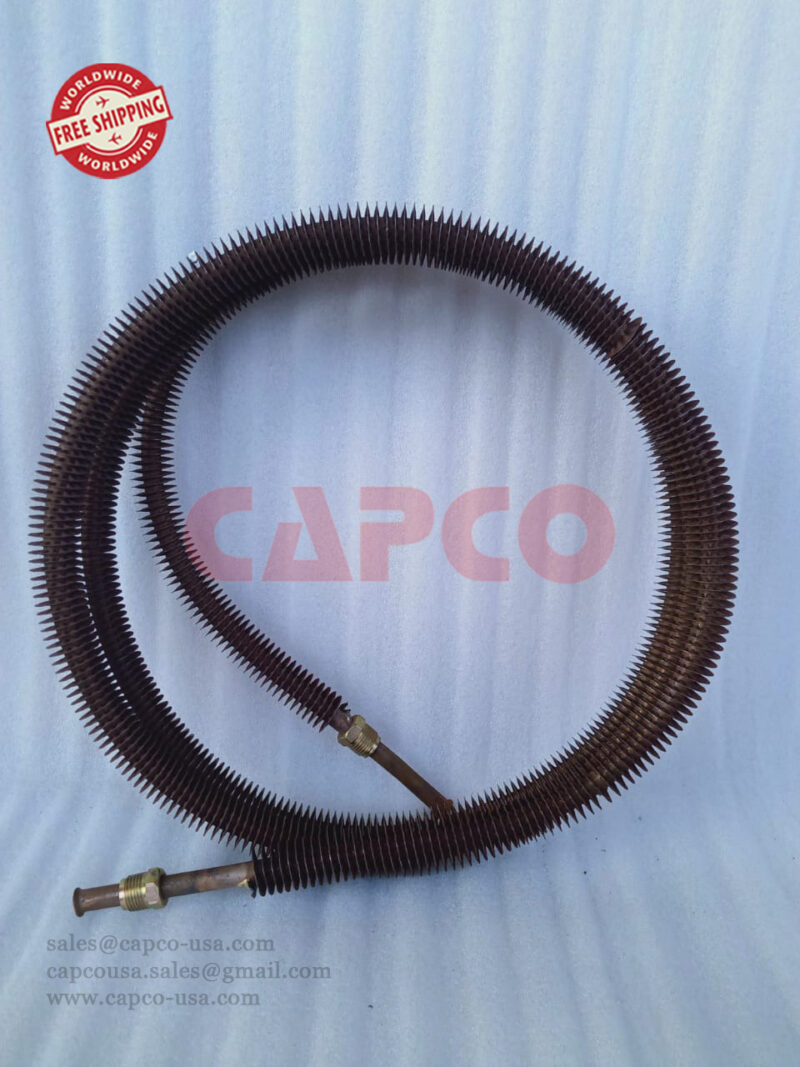 AFTERCOOLER TUBE 70237896 / NON OEM / FREE SHIPPING