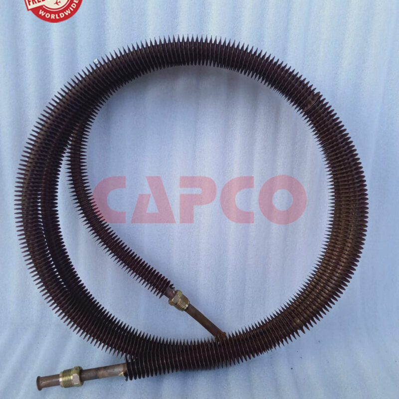 AFTERCOOLER TUBE 70237896 / NON OEM / FREE SHIPPING