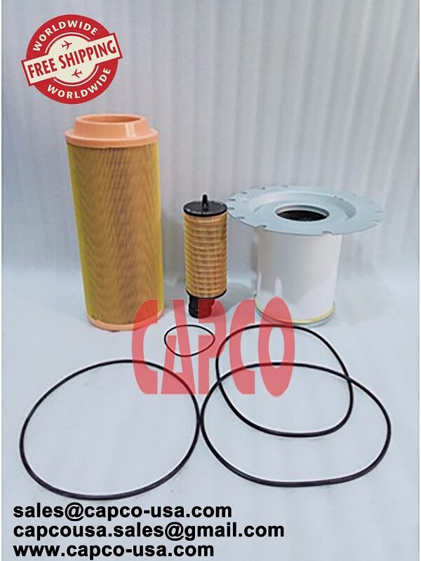 Filter kit 1622646000 +1613740700 +1622314280/NON OEM ATLAS COPCO