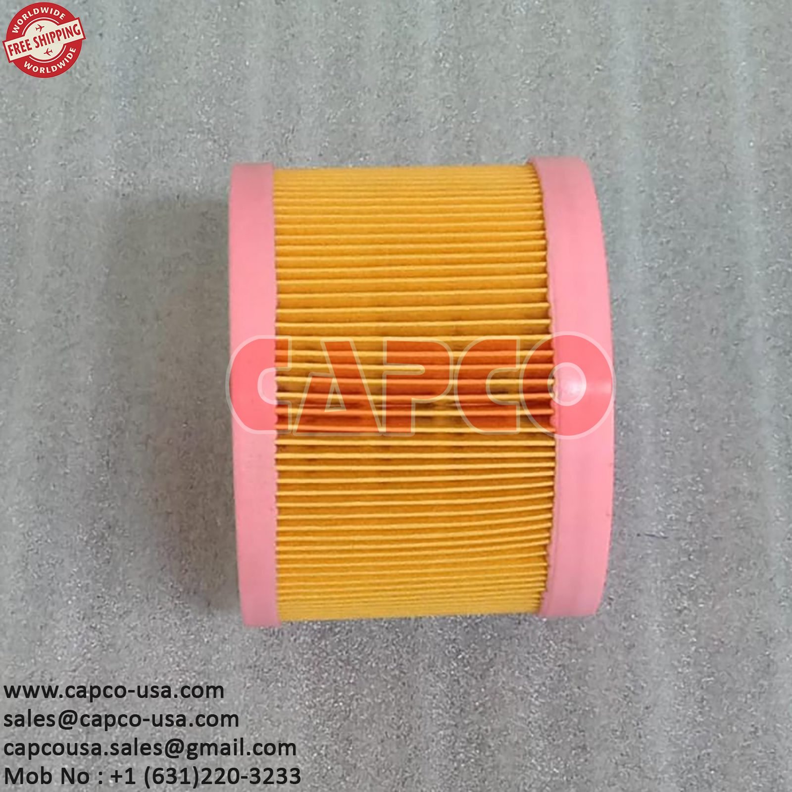 AIR FILTER 2255300125/NON OEM/ FREE SHIPPING
