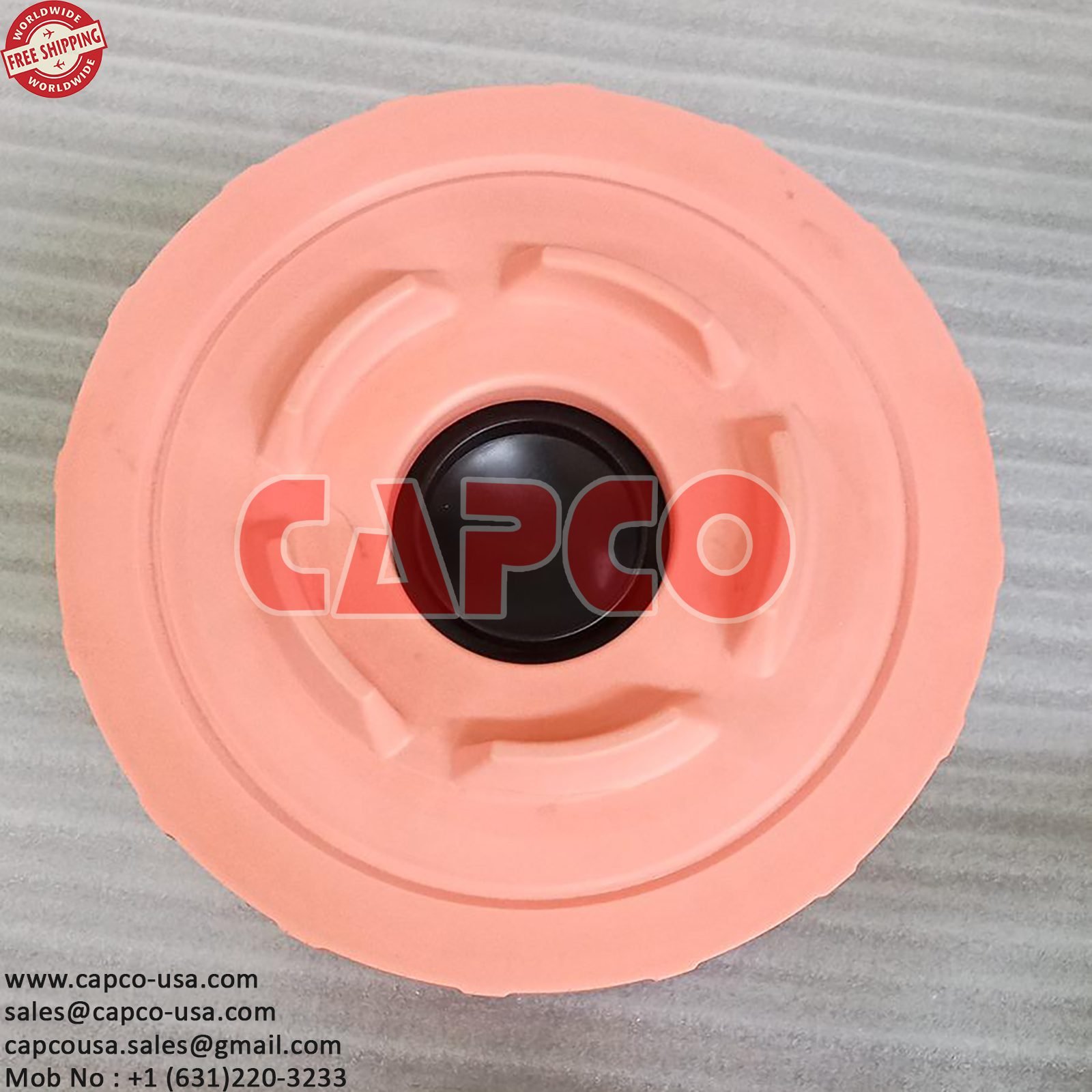 HITACHI AIR FILTER ELEMENT 59004010/NON OEM/FREE SHIPPING - Image 4
