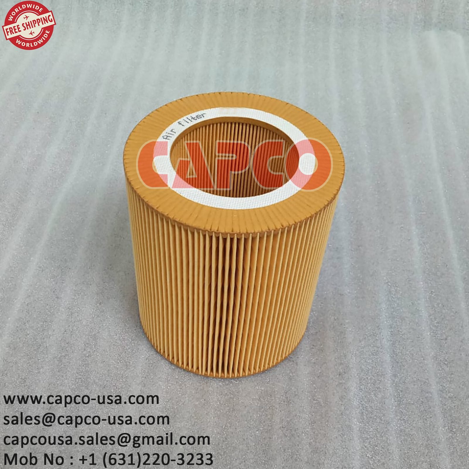 AIR FILTER 88226220/NON OEM/FREE SHIPPING