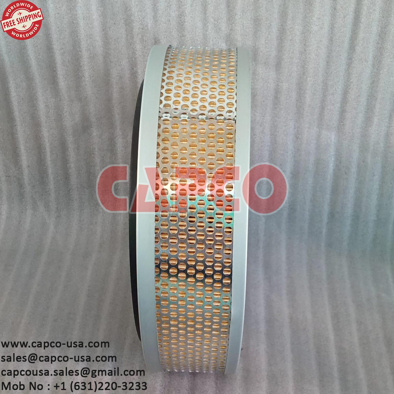 ELGI AIR FILTER  B004700770039/NON OEM/FREE SHIPPING