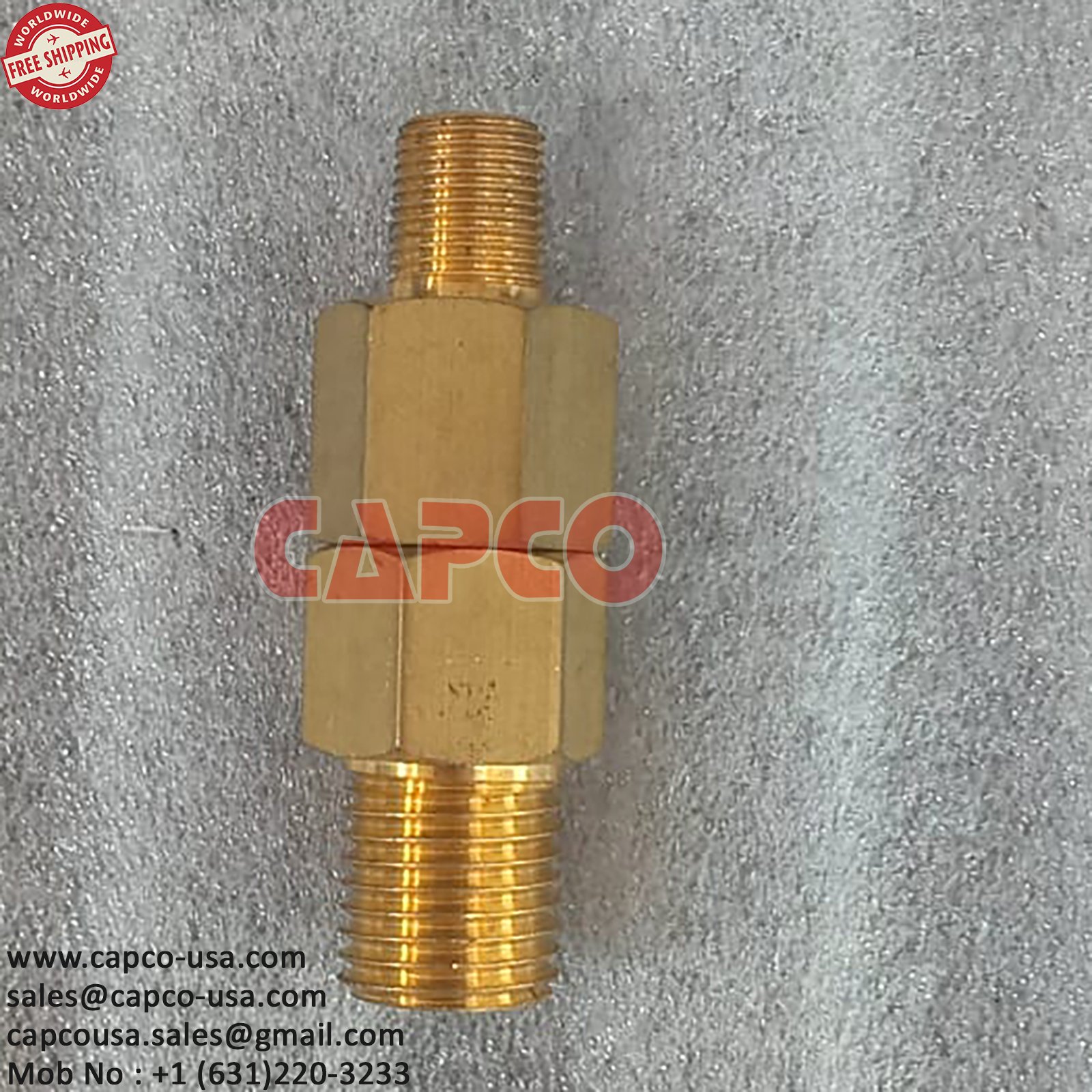 CHECK VALVE 1625166492 NON OEM FREE SHIPPING