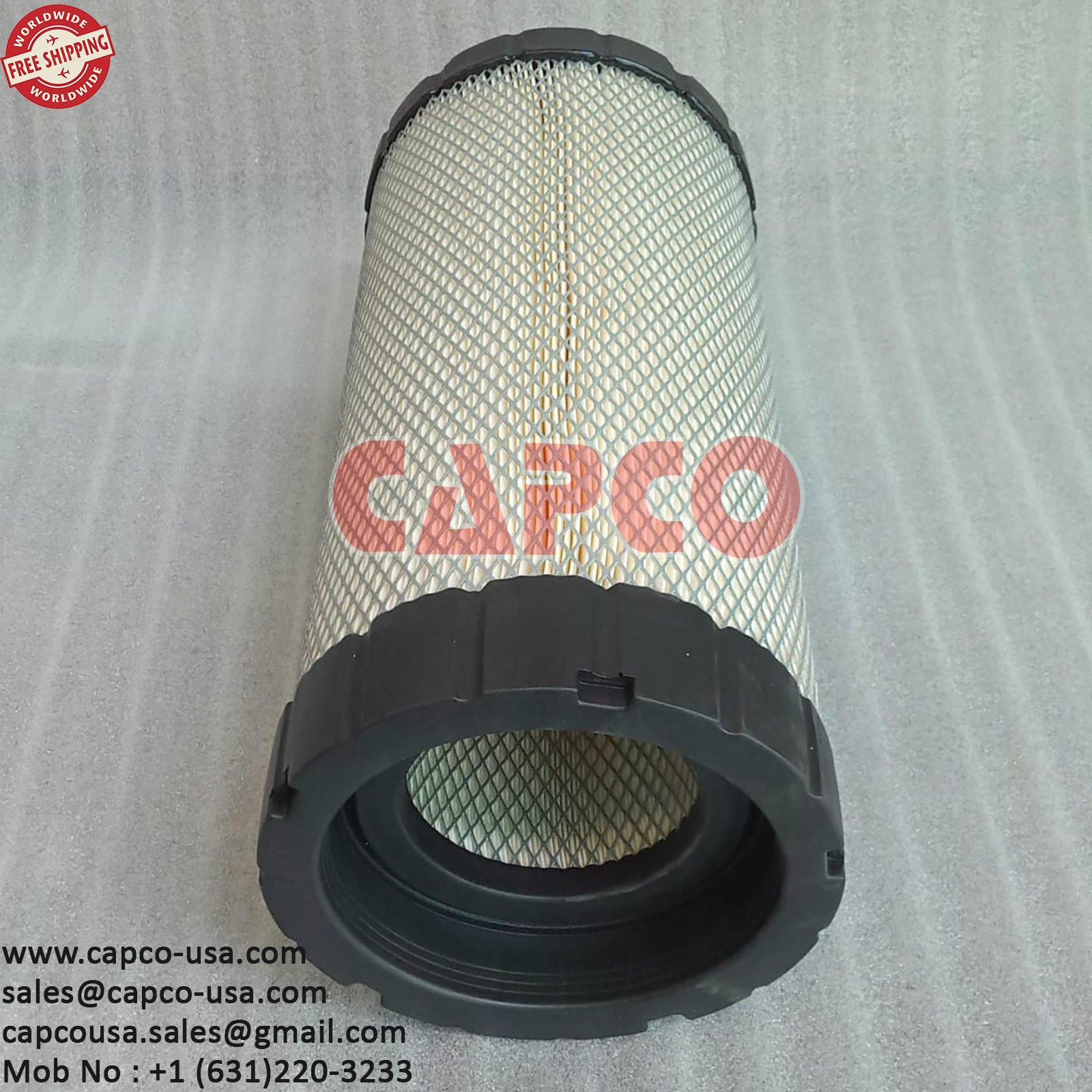IR/ECOAIR AIR FILTER 22203095 NON OEM FREE SHIPPING - Image 4