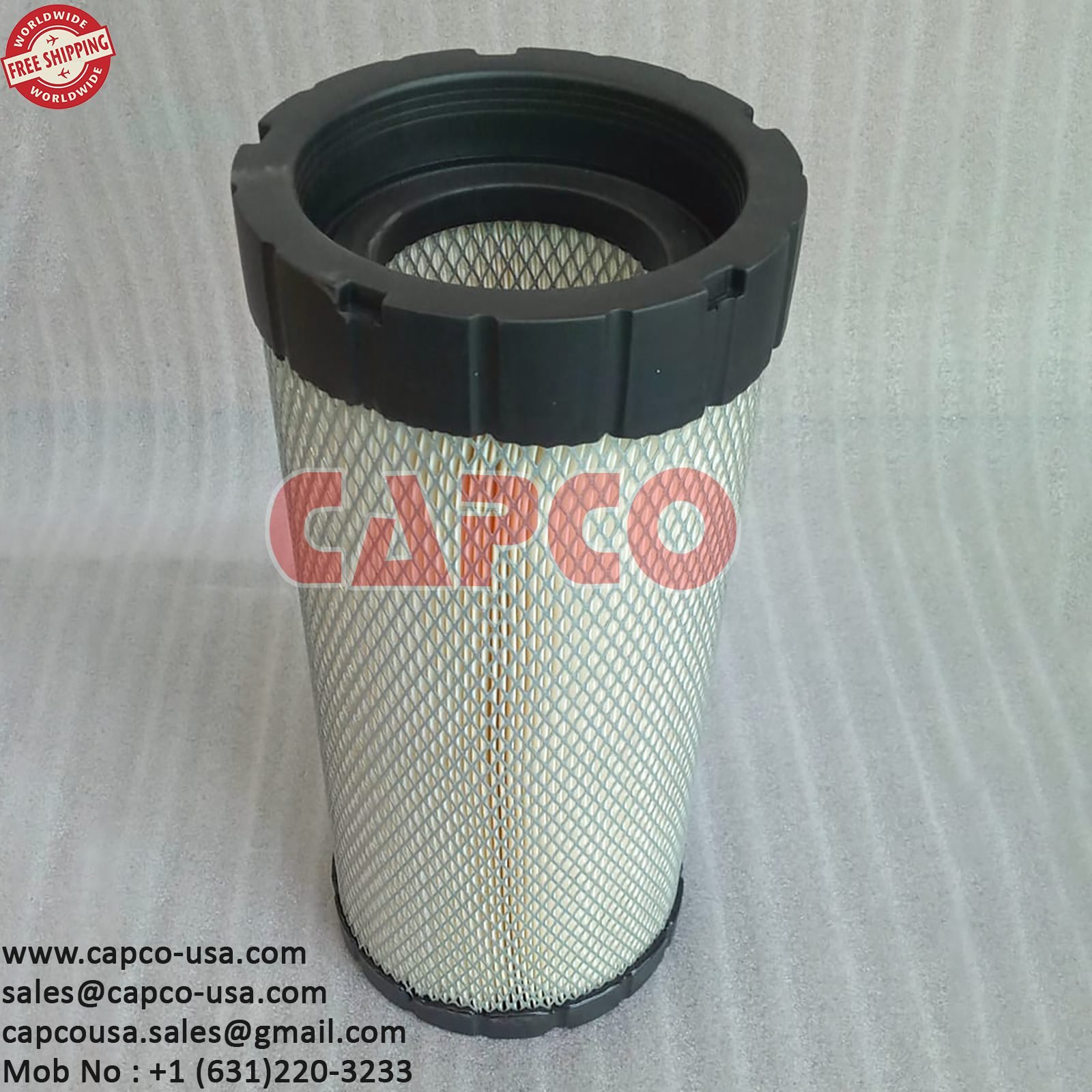 IR/ECOAIR AIR FILTER 22203095 NON OEM FREE SHIPPING