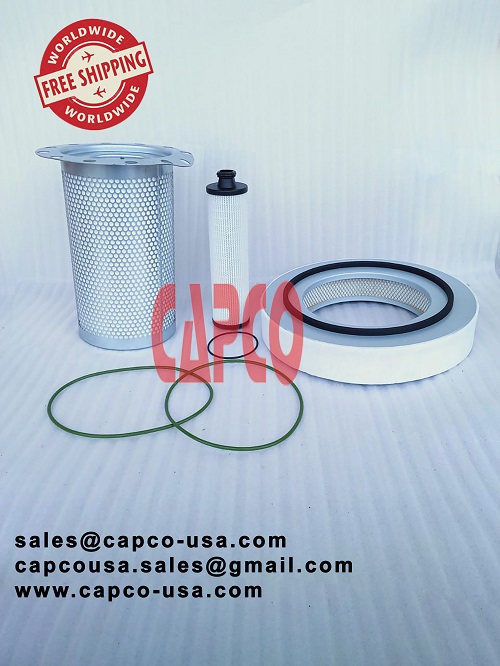 FILTER KIT 6.3571.0+6.4149.0+6.4493.0/NON OEM KAESER/FREE SHIPPING
