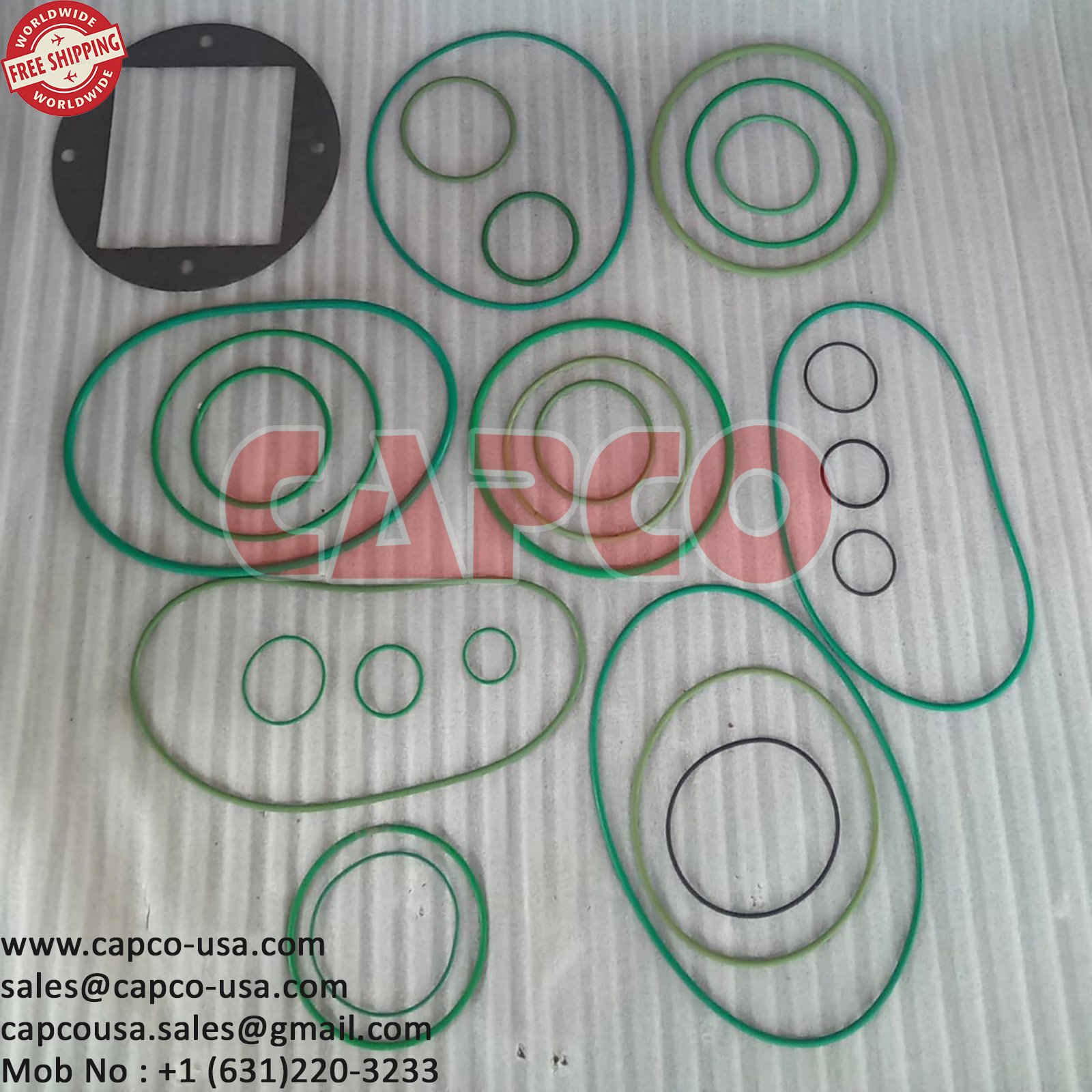 COOLER KIT R2906079700 NON OEM FREE SHIPPING