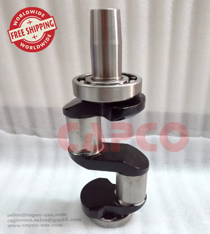 SS10 CRANKSHAFT ASSEMBLY 20102778 NON OEM FREE SHIPPING