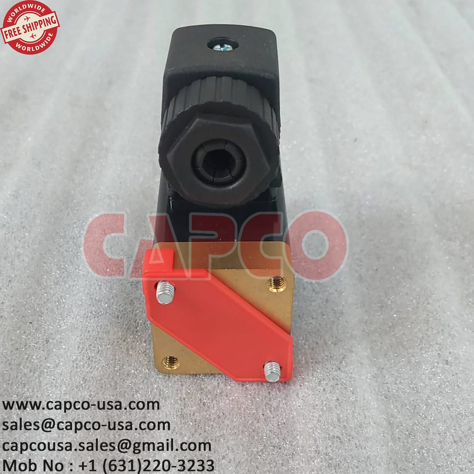 SOLENOID VALVE 1089042813 NON OEM FREE SHIPPING - Image 2