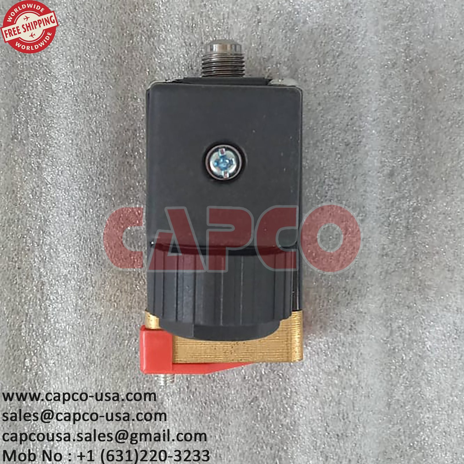 SOLENOID VALVE 1089042813 NON OEM FREE SHIPPING - Image 3