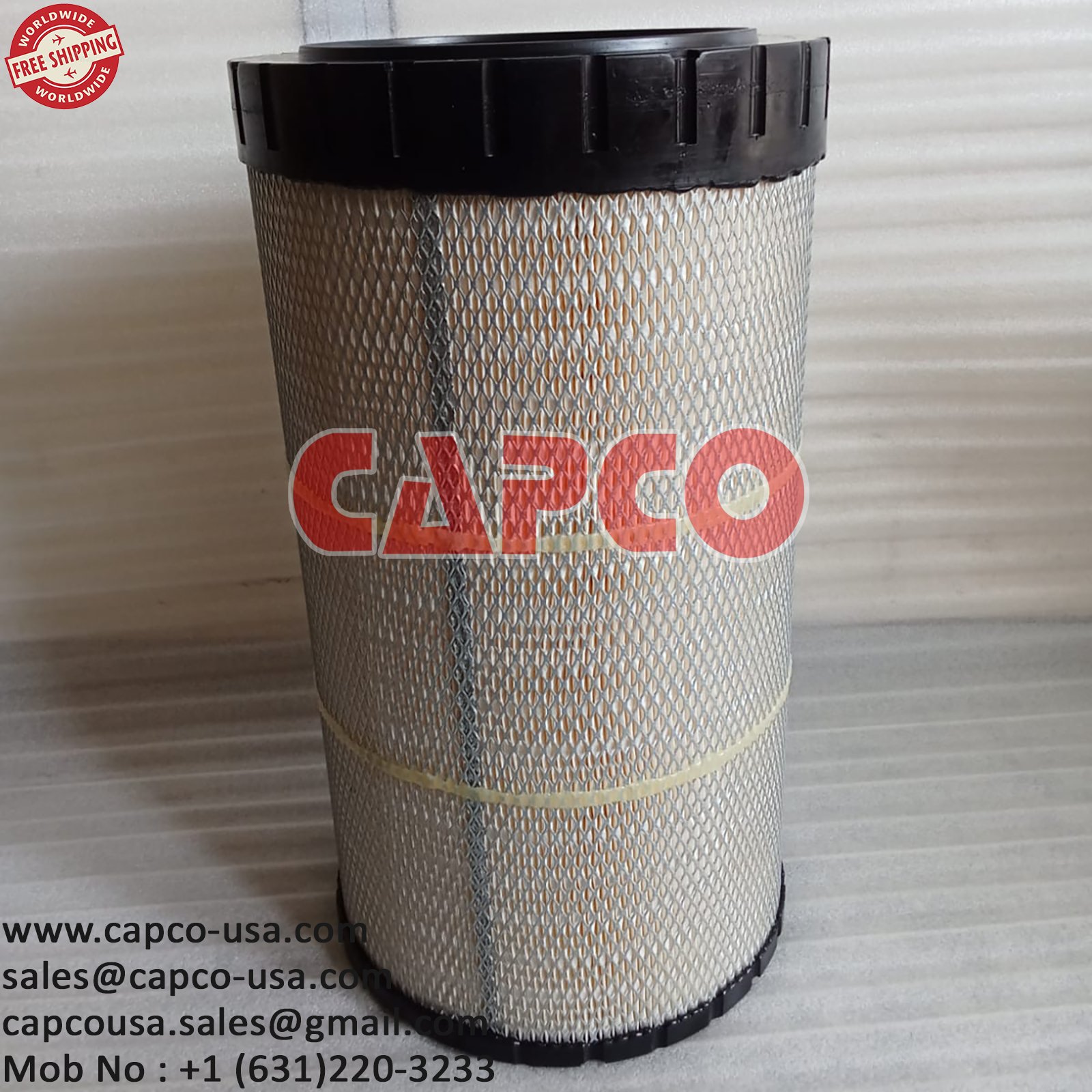 AIR FILTER 2116040183/NON OEM/FREE SHIPPING