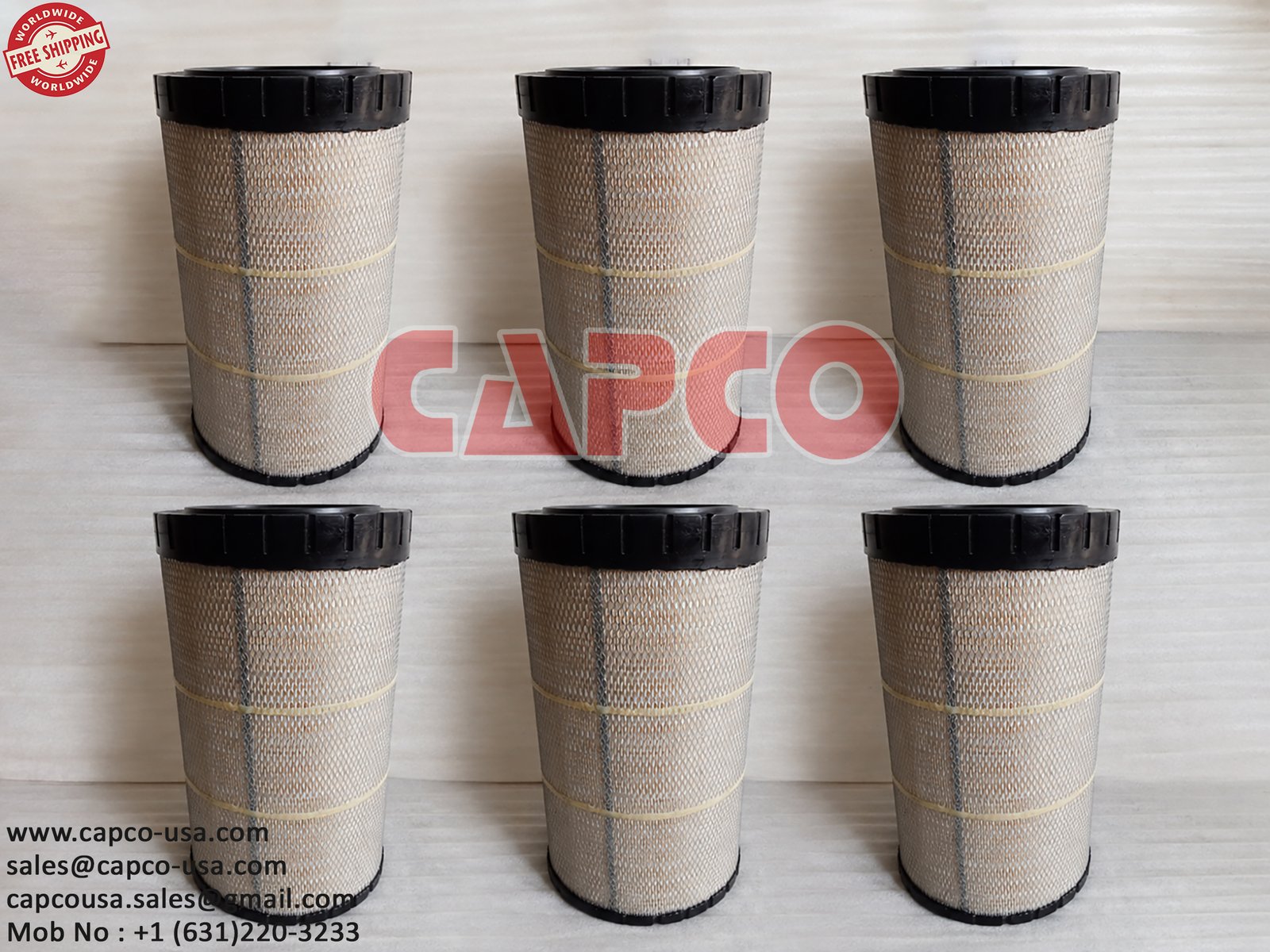 AIR FILTER 22133078/NON OEM/FREE SHIPPING - Image 5