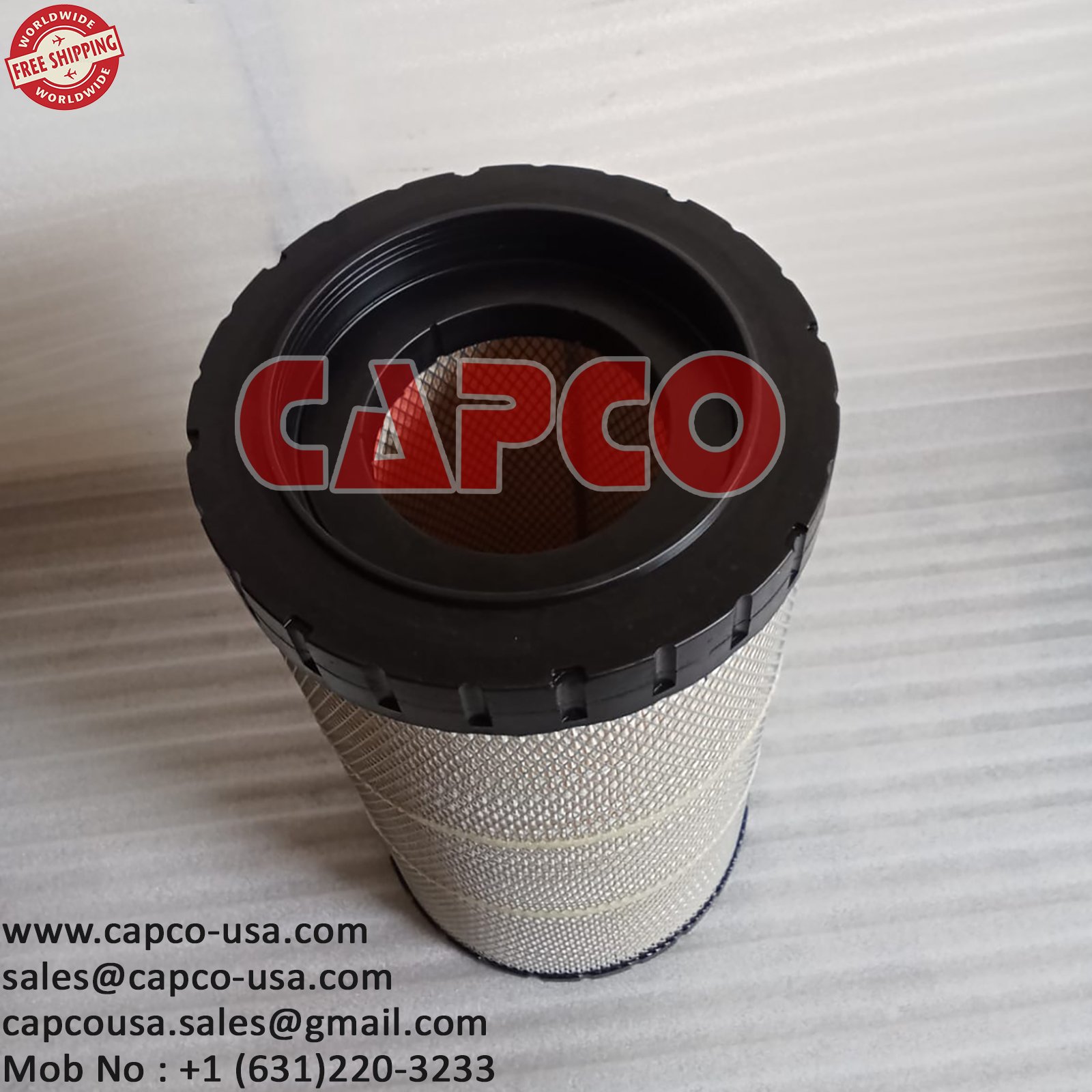 AIR FILTER 22133078/NON OEM/FREE SHIPPING - Image 3