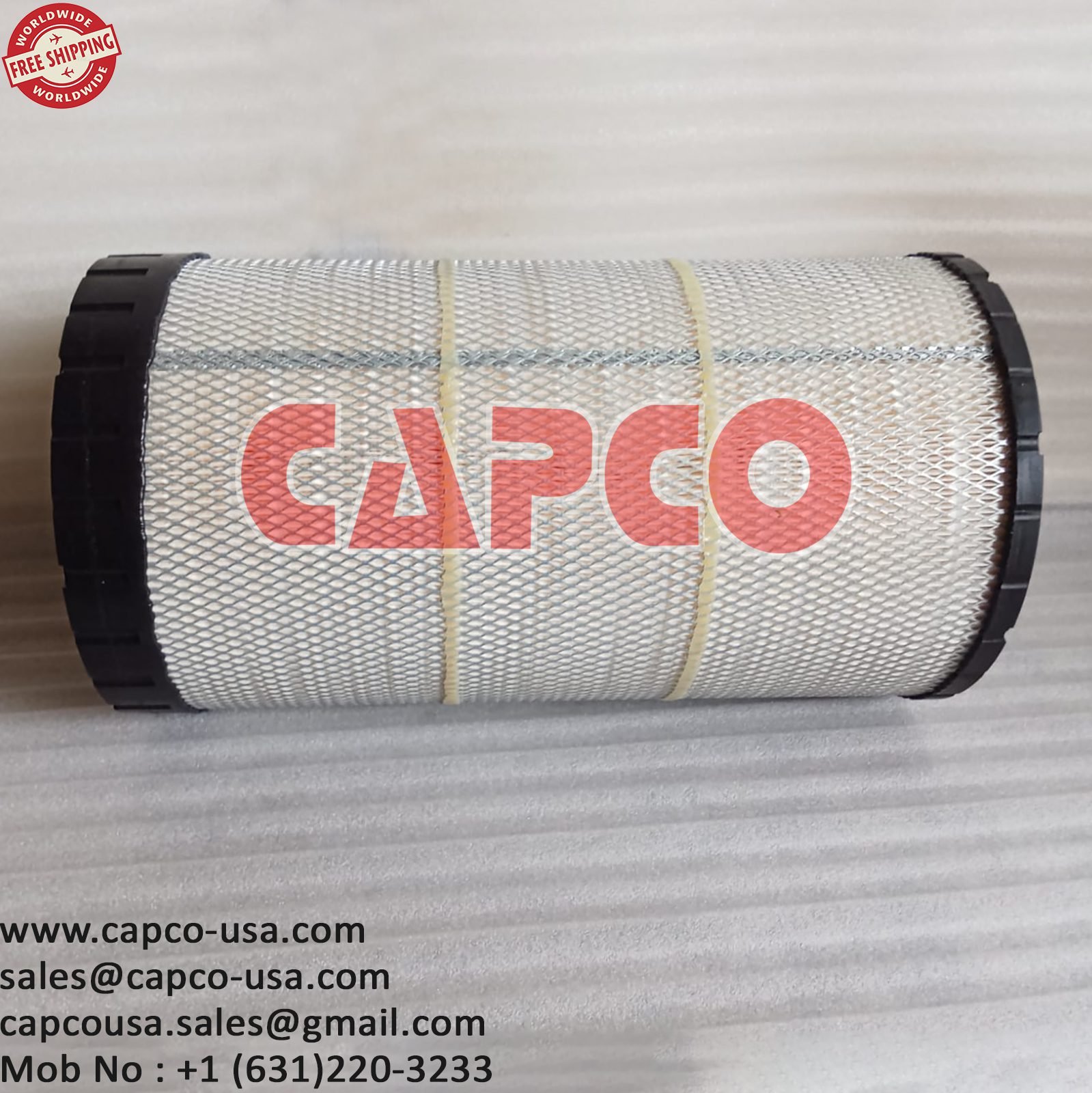AIR FILTER 22133078/NON OEM/FREE SHIPPING - Image 4