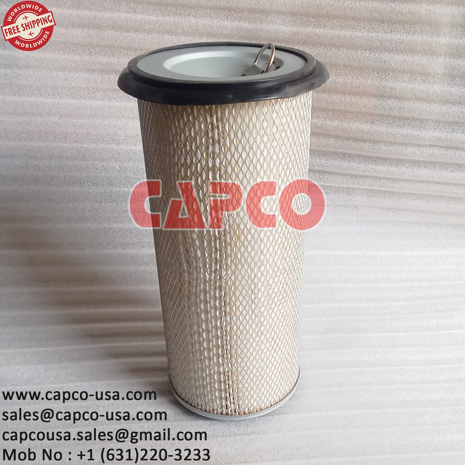AIR FILTER 23698749/NON OEM/FREE SHIPPING