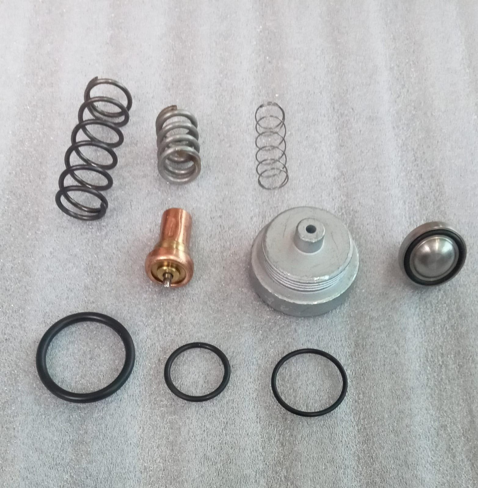 MPV THERMOSTAT VALVE KIT WITH NUT 2901109500 WITH NUT NON OEM FREE SHIPPING