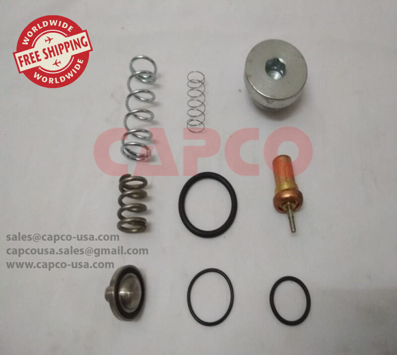 MPV THERMOSTAT VALVE KIT WITH NUT 2901109500 WITH NUT NON OEM FREE SHIPPING