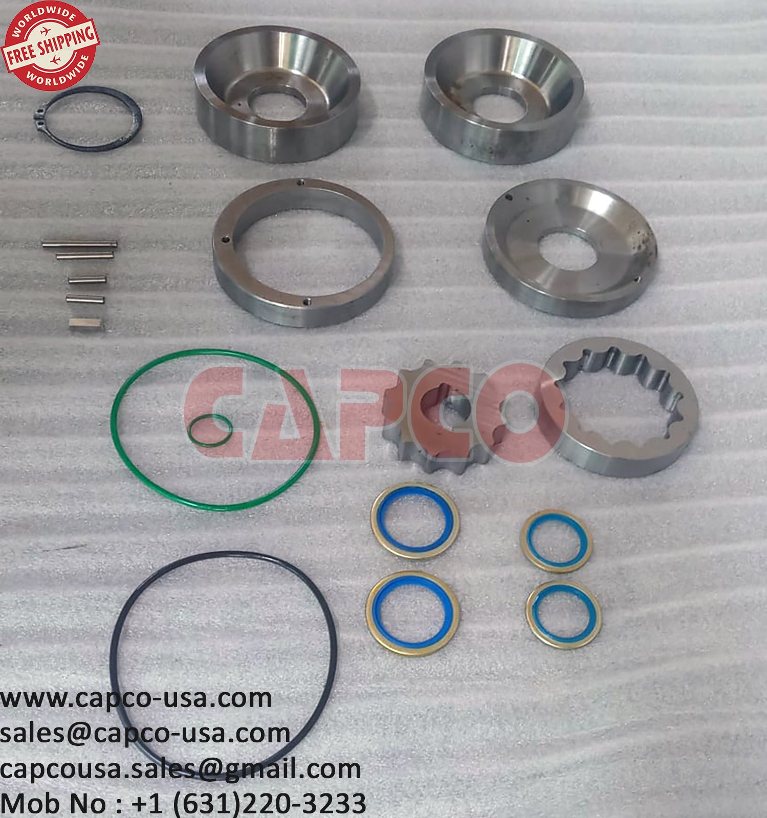 OIL PUMP KIT 2906017800 NON OEM FREE SHIPPING