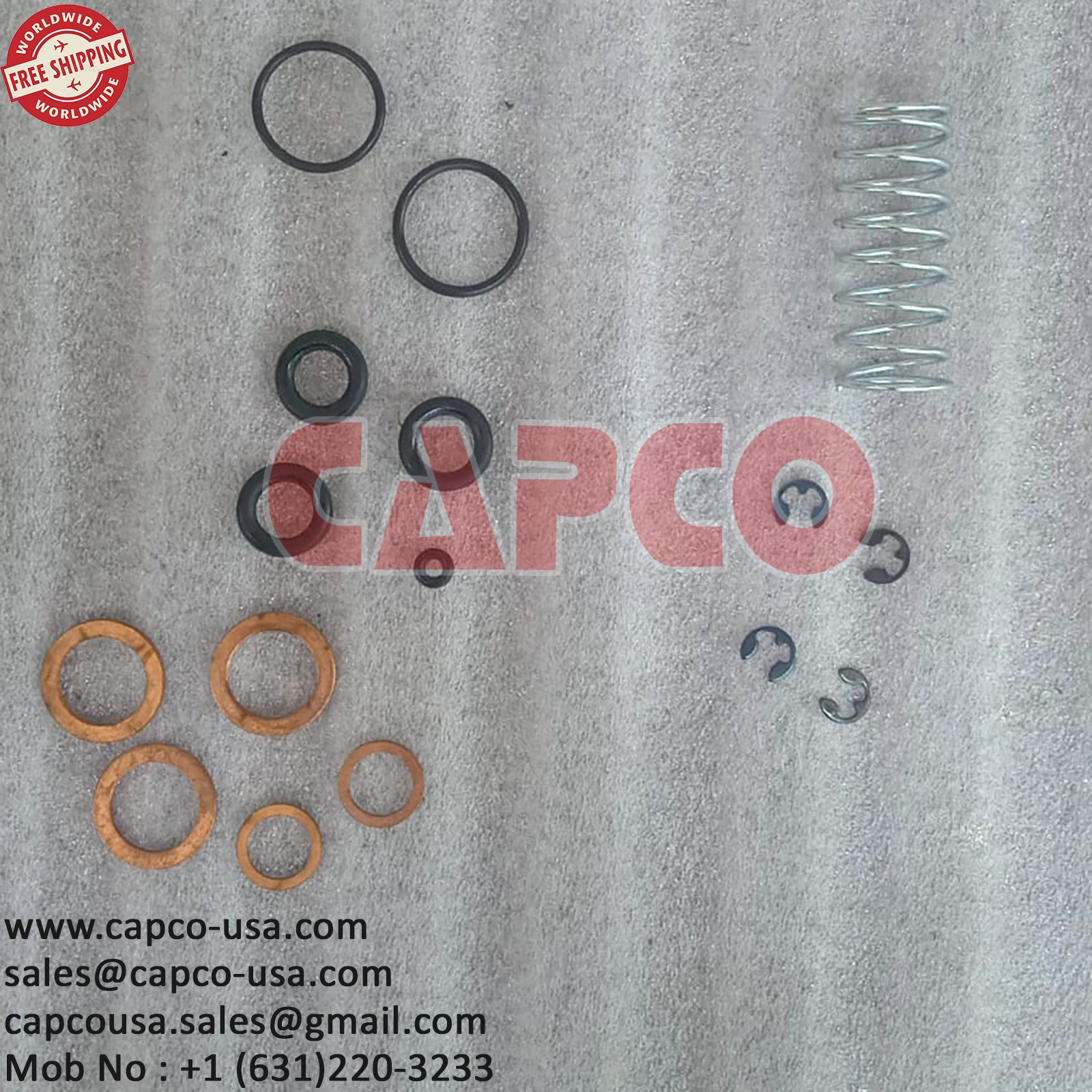LOADING VALVE KIT 2910360700 NON OEM FREE SHIPPING