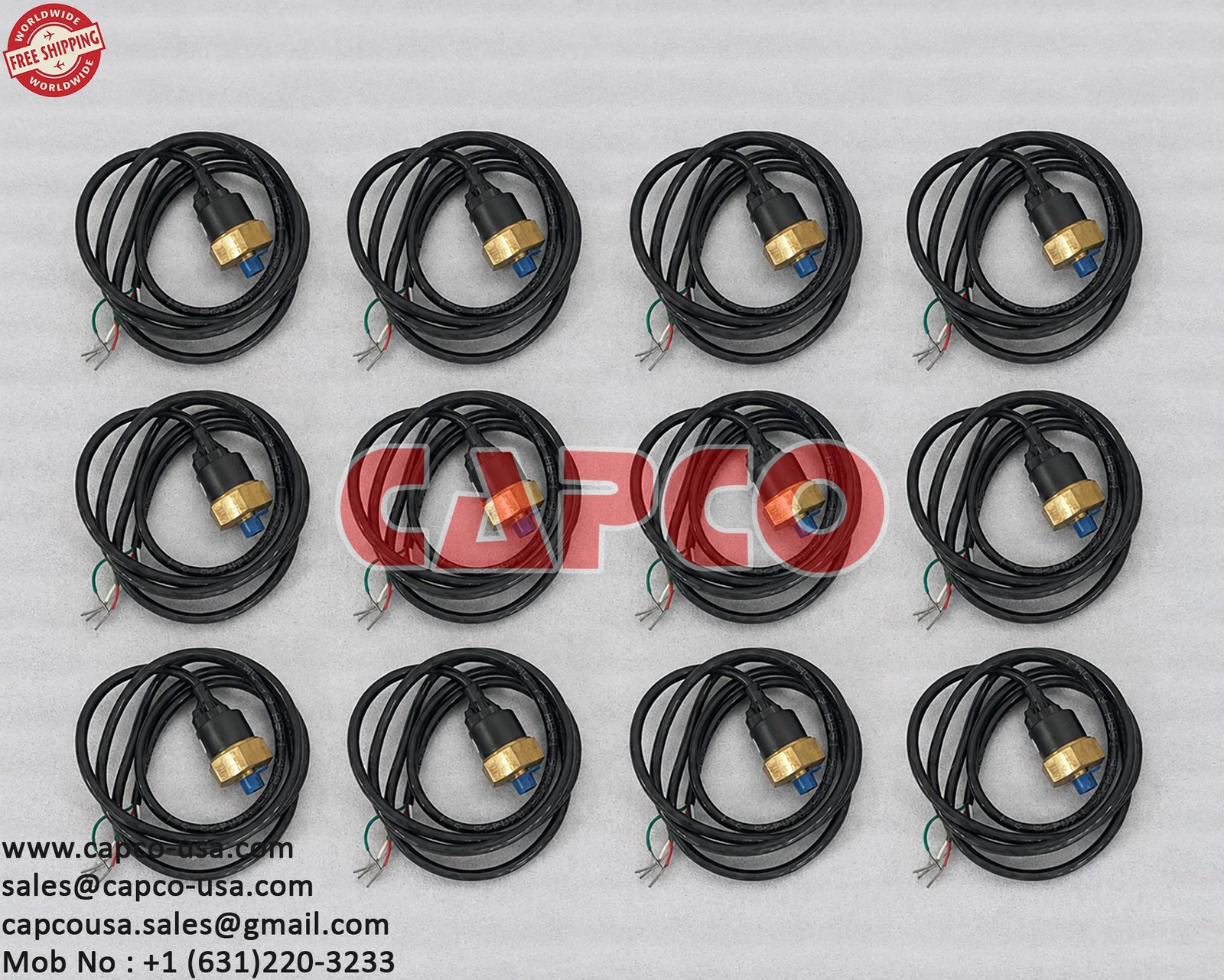 PRESSURE SENSOR 39853809 NON OEM FREE SHIPPING - Image 2