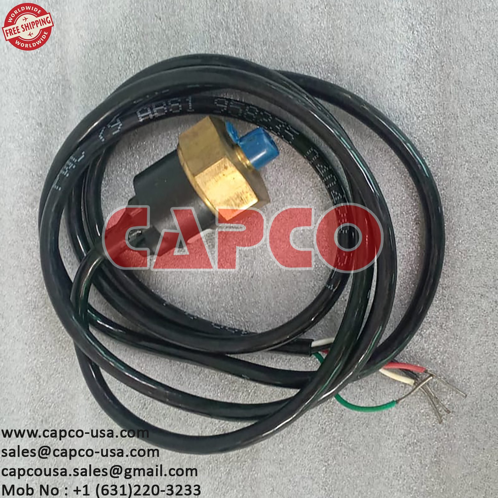 PRESSURE SENSOR 39853809 NON OEM FREE SHIPPING - Image 3
