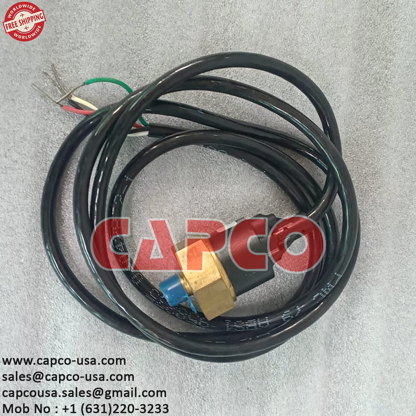 PRESSURE SENSOR 39853809 NON OEM FREE SHIPPING - Image 5