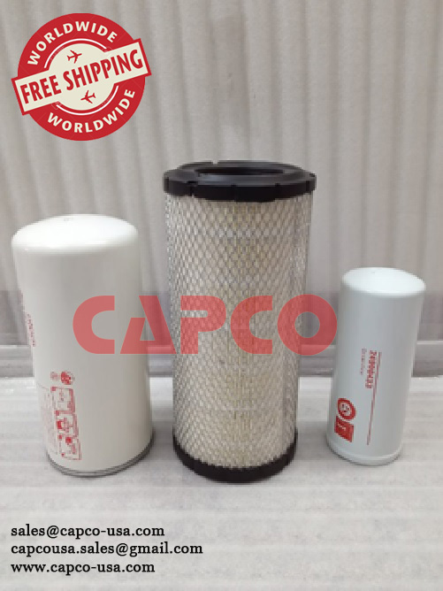 4000 HOUR MAINTENANCE KIT CCN 47549759001 NON OEM FREE SHIPPING