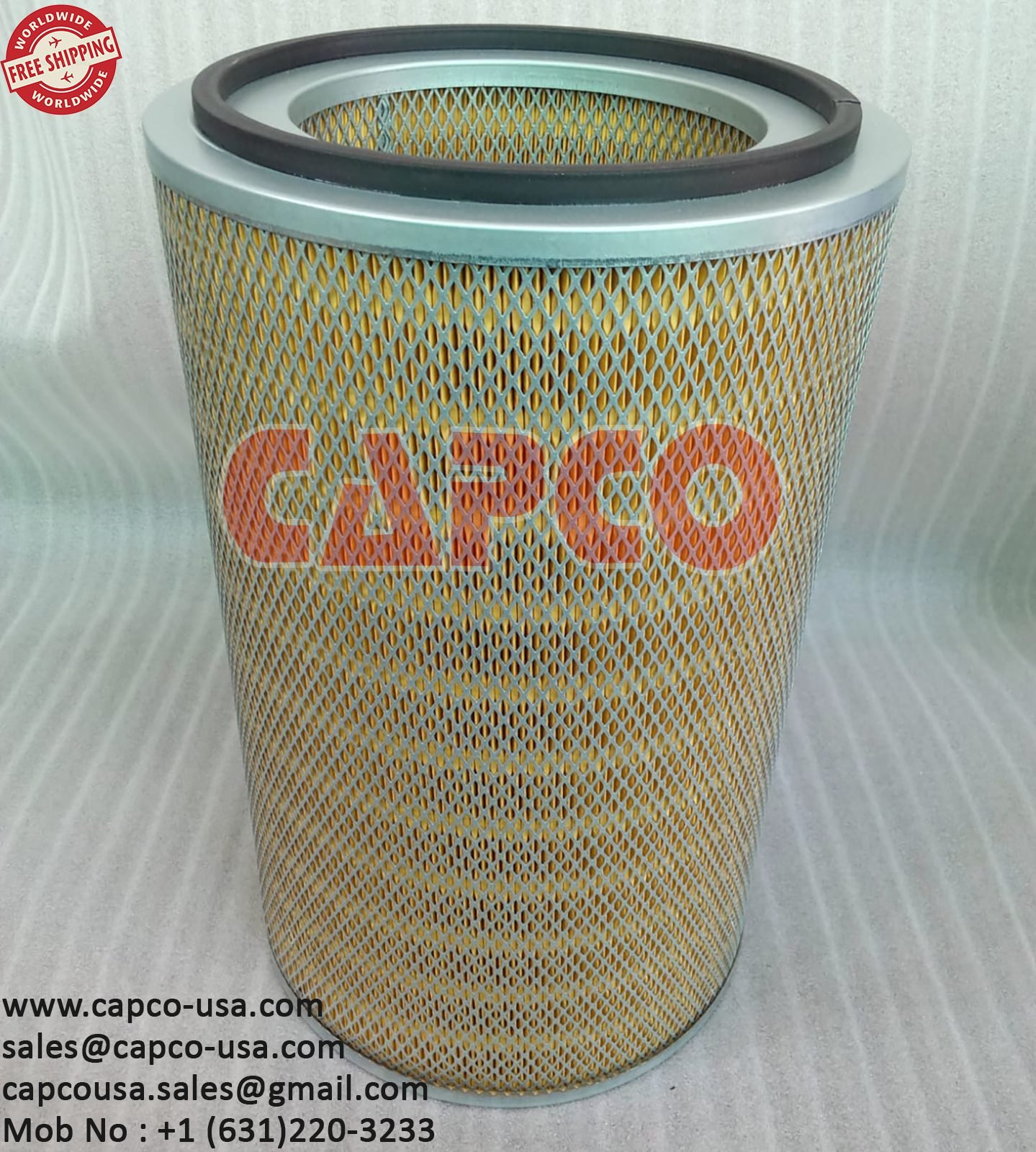 AIR FILTER 92055530 NON OEM FREE SHIPPING