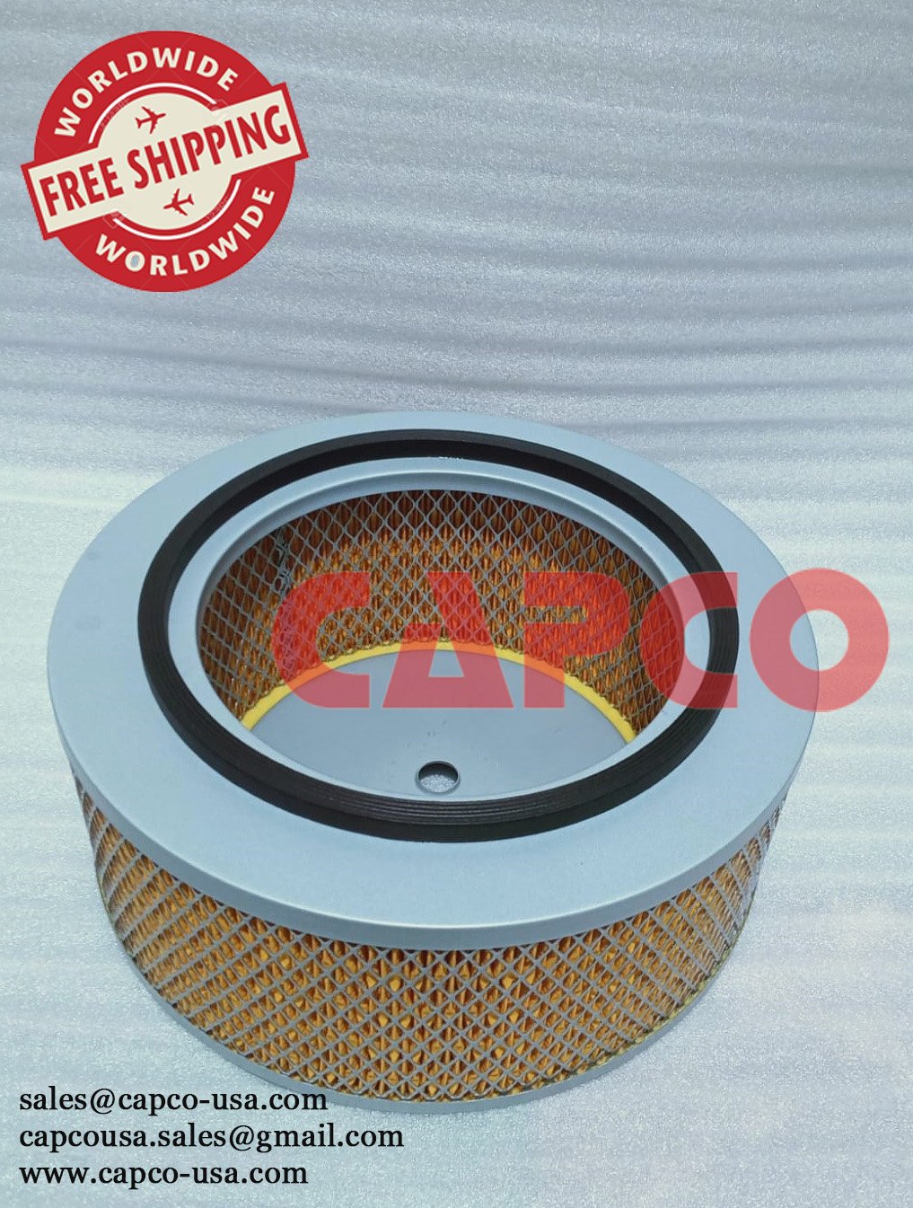 95949749 Connector Fits Ingersoll Rand Air Compressor – MAKO PARTS