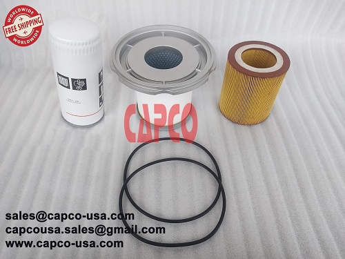 FILTER KIT 1622051600+1613872000+1613610500 NON OEM FREE SHIPPING
