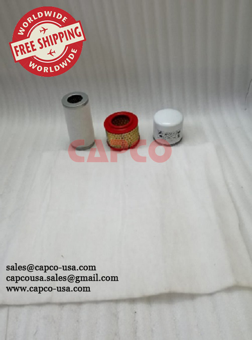 FILTER KIT 6.2024.0 + 6.0215.0 + 6.1876.0 + 6.1891.0 NON OEM FREE SHIPPING