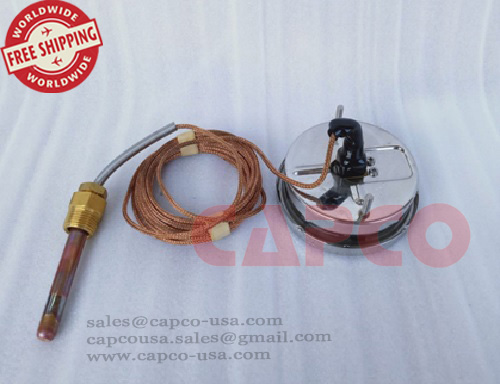 GAUGE TEMPRETURE 046434 NON OEM FREE SHIPPING