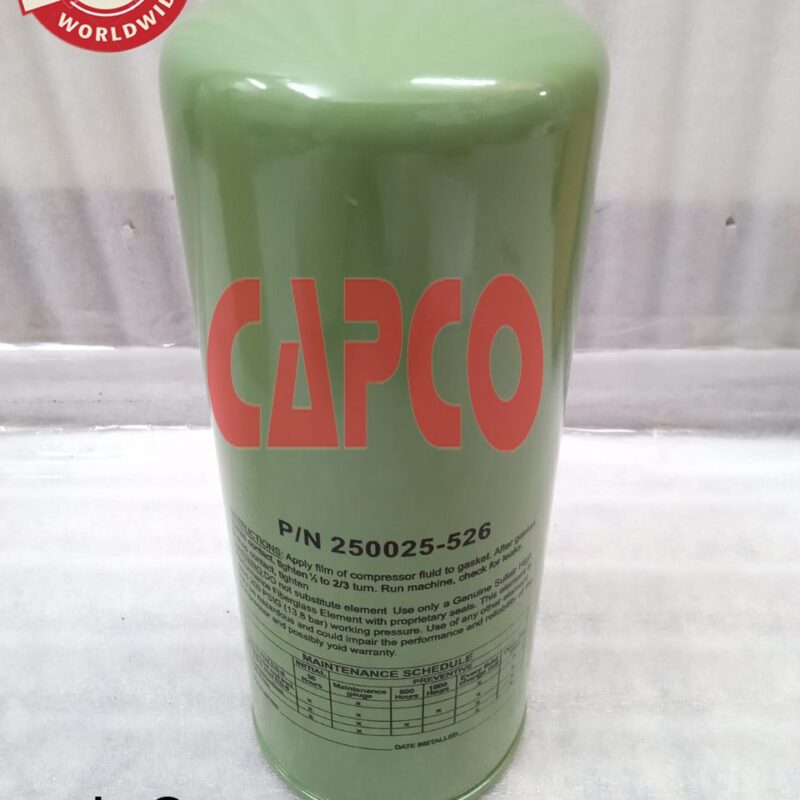 OIL FILTER 250025-526 NON OEM FREE SHIPPING