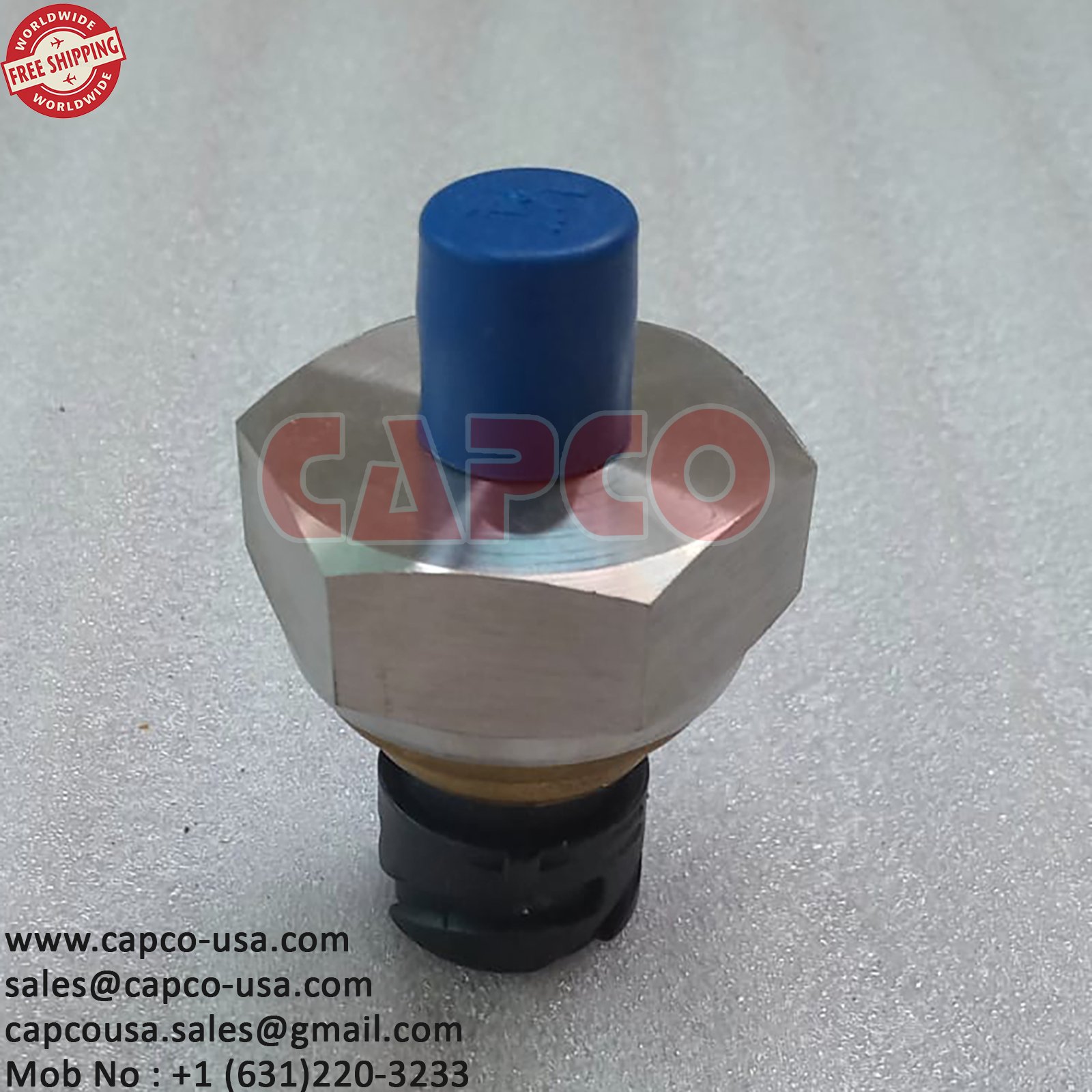 Pressure Sensor 1089057533 NON OEM FREE SHIPPING