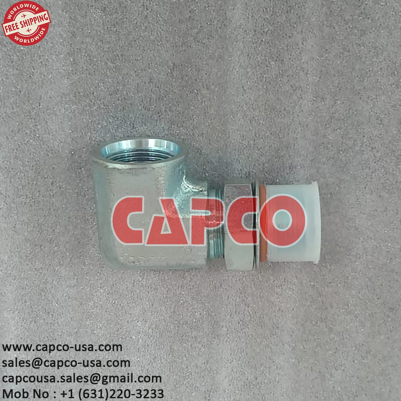 ELBOW 90 STREET 23500382 NON OEM FREE SHIPPING - Image 4