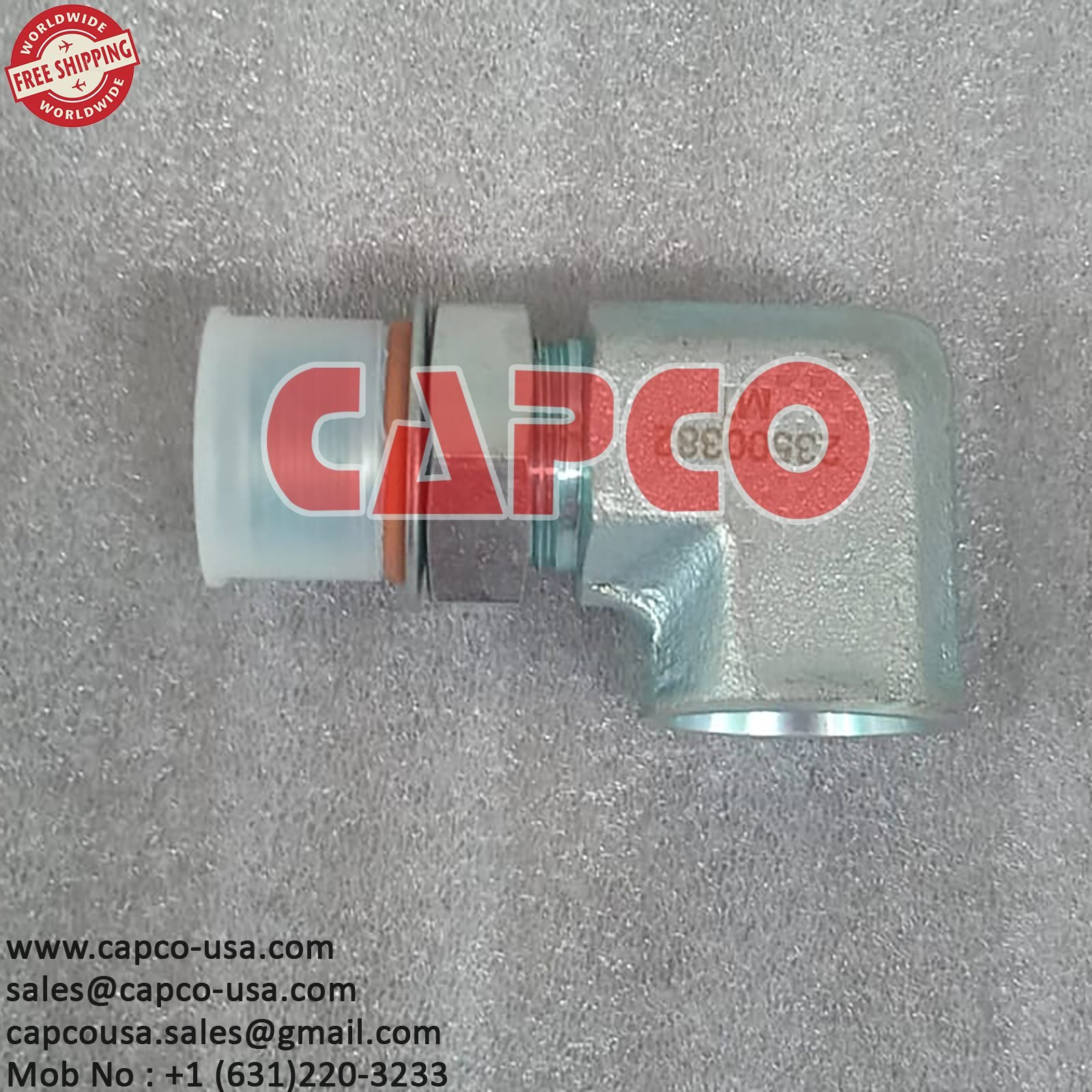 ELBOW 90 STREET 23500382 NON OEM FREE SHIPPING - Image 5