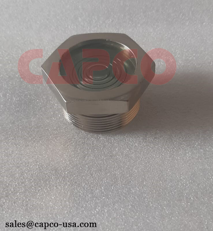ASSEMBLY SIGHT GLASS 23404866 NON OEM FREE SHIPPING