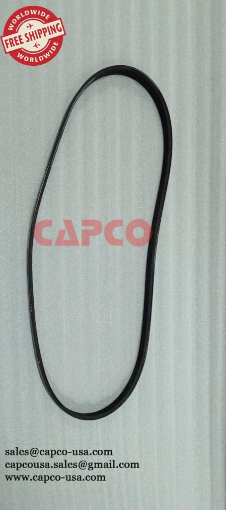 6.3818.1 El V-Ribbed Belt for Kaeser Air Screw Compressor Part 6.3818.0 638180 20638180