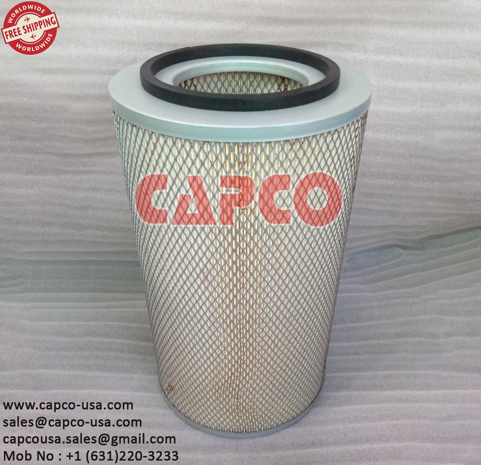 MANN HUMEL AIR FILTER C23440/1 NON OEM FREE SHIPPING
