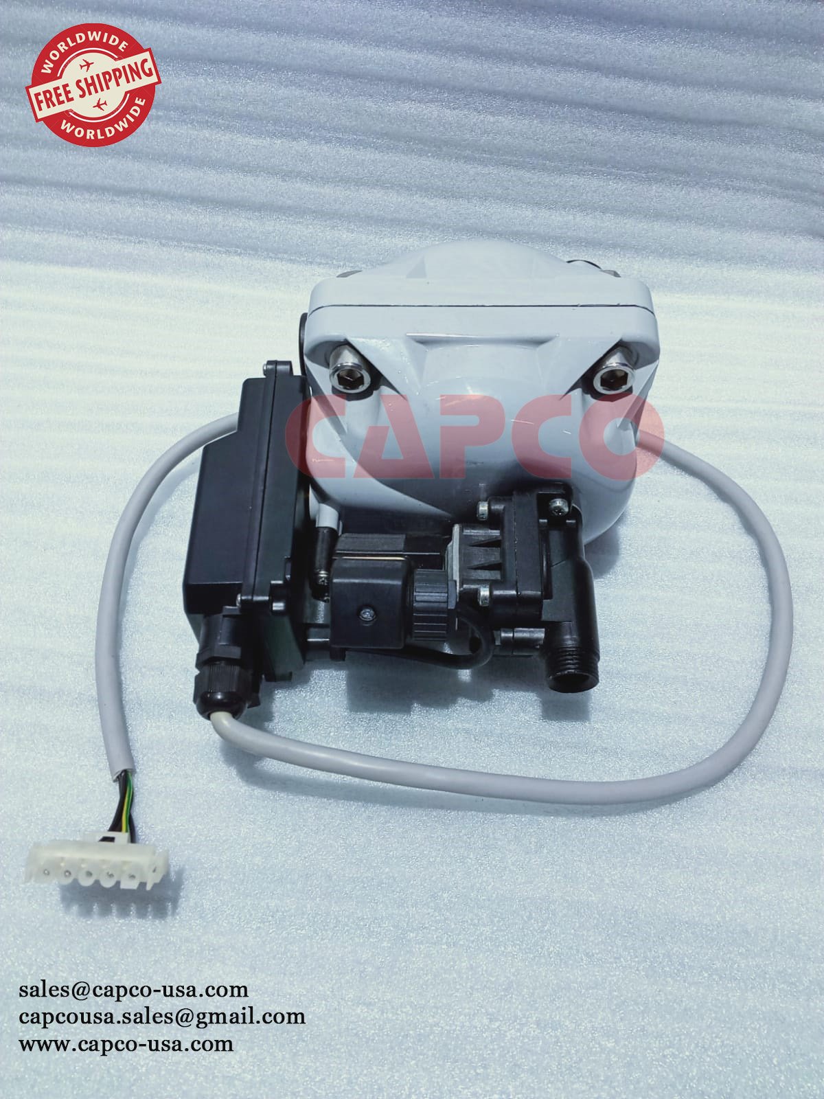 DRAIN VALVE 8102042606 NON OEM FREE SHIPPING