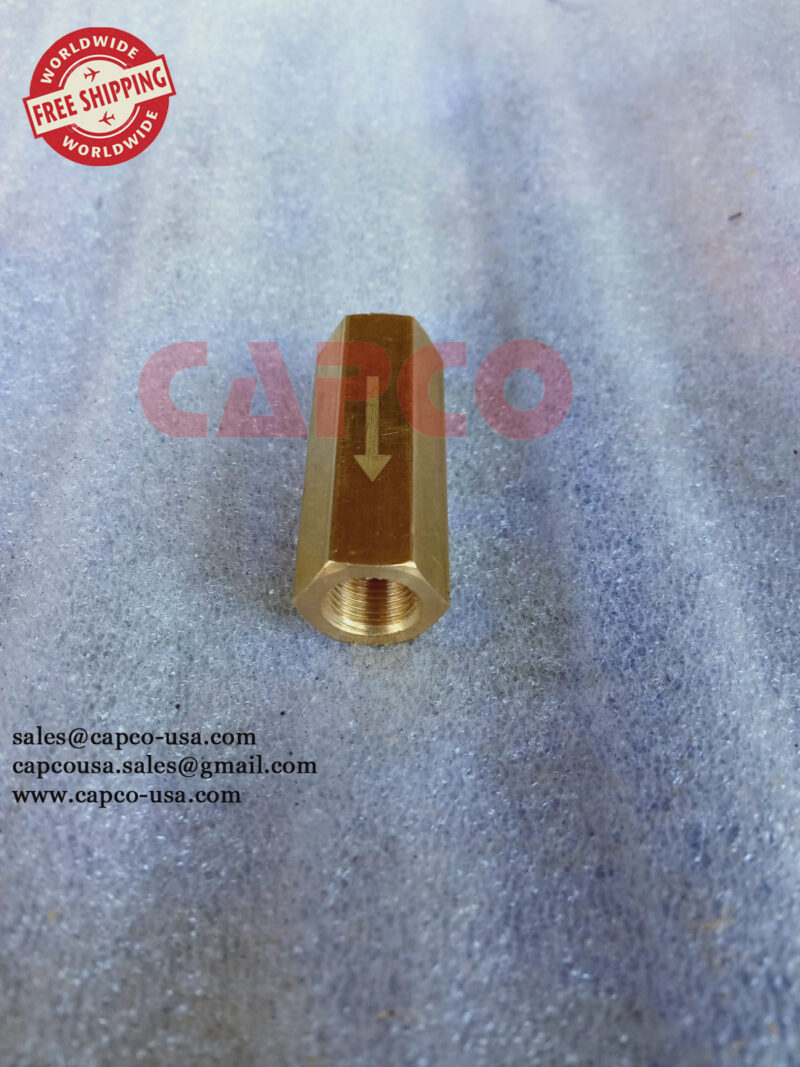 NON RETURN VALVE 1625182028	NON OEM FREE SHIPPING