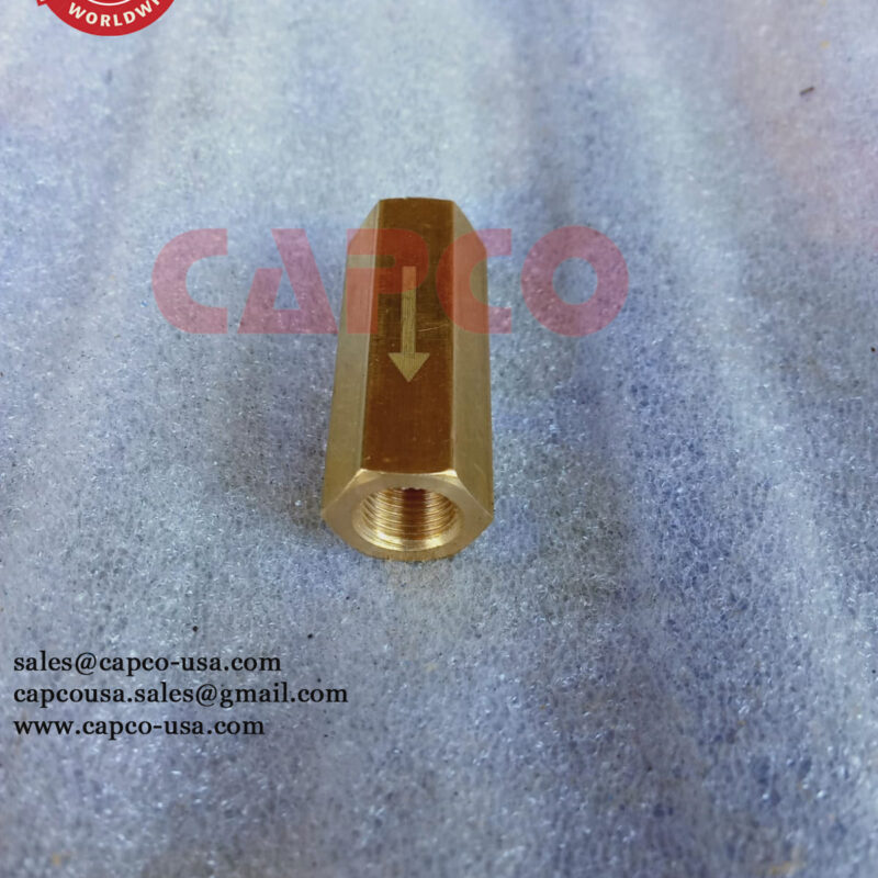 NON RETURN VALVE 1625182028	NON OEM FREE SHIPPING