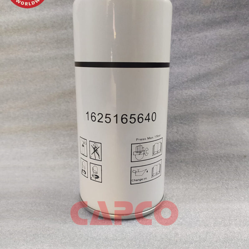 OIL FILTER 1625165640 NON OEM FREE SHIPPING
