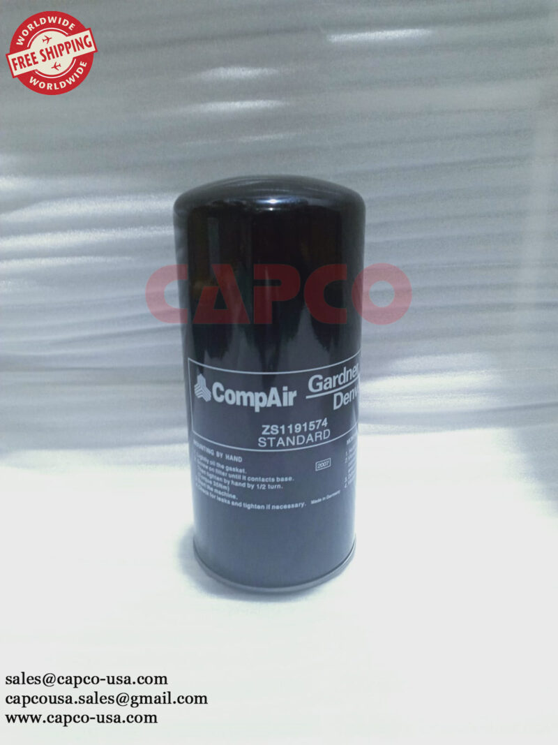 OIL FILTER ZS1191574 NON OEM FREE SHIPPING