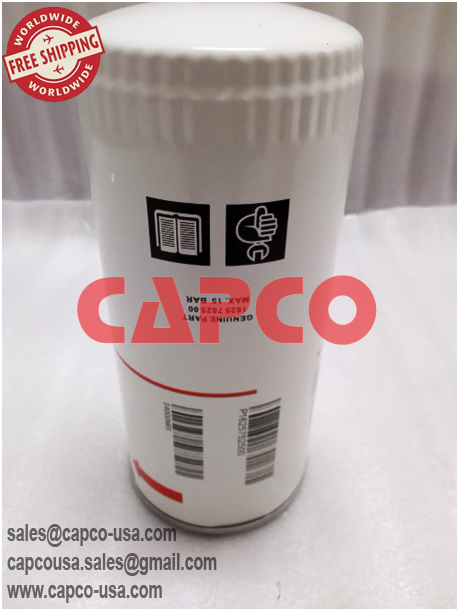 OIL FITLER 1630390257 NON OEM FREE SHIPPING