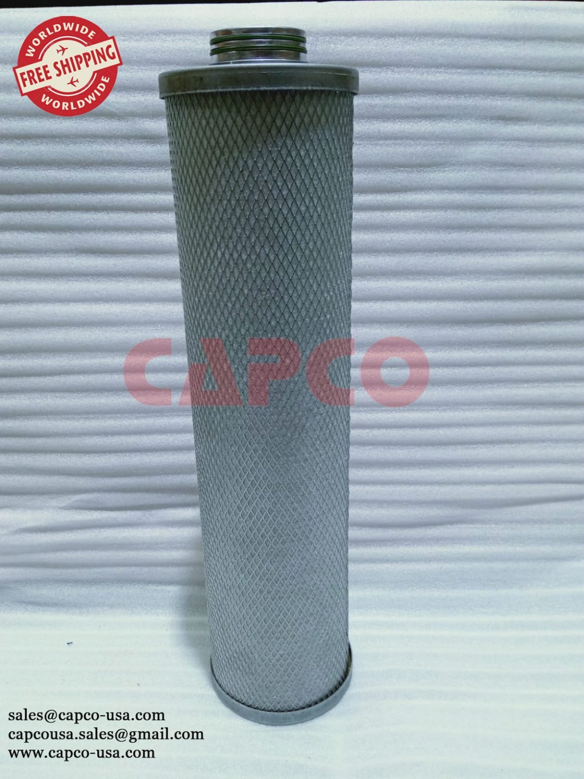 OIL SEPARATOR 208EAP6013 NON OEM FREE SHIPPING Compressor and Parts