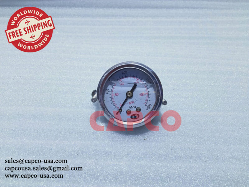 PRESSURE GAUGE 040691 NON OEM FREE SHIPPING