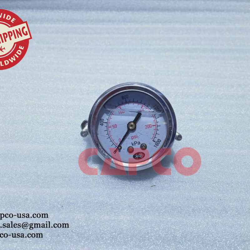 PRESSURE GAUGE 040691 NON OEM FREE SHIPPING